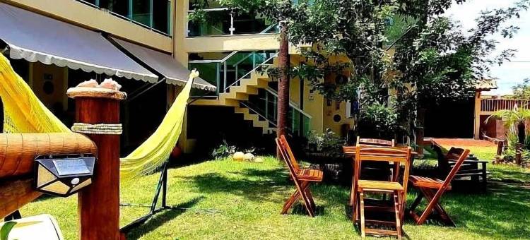 伊塔西米林湖石旅馆(Pousada Pedra da Lagoa Itacimirim)图片