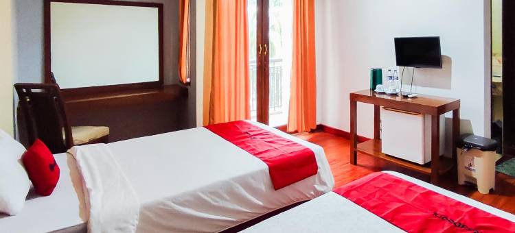 Sijunjung布基克加当红多兹Plus酒店(RedDoorz Plus at Hotel Bukik Gadang Sijunjung)图片