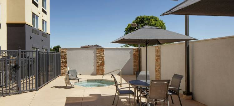 克洛维斯万枫酒店(Fairfield Inn & Suites Clovis)图片