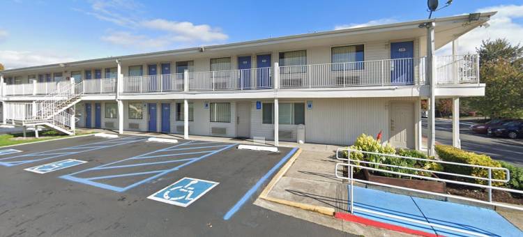 开间6塔科马，华盛顿州-南(Studio 6 Tacoma, WA - South)图片