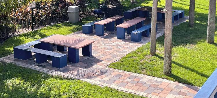 佛罗里达里维拉比奇6号汽车旅馆(Motel 6 Riviera Beach, FL)图片