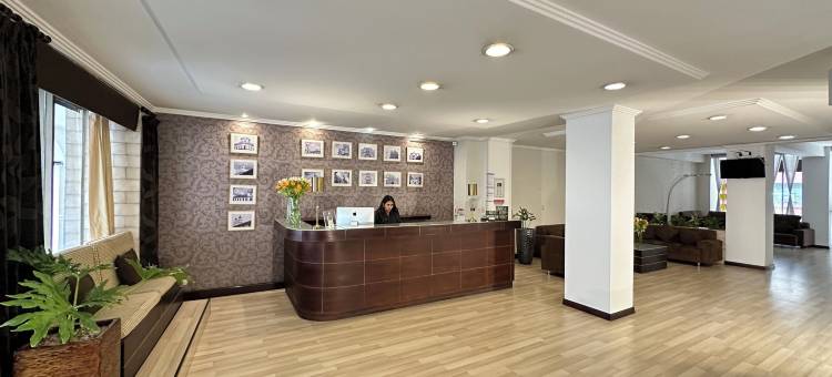 纳斯总统酒店(Hotel Presidente by Nass)图片