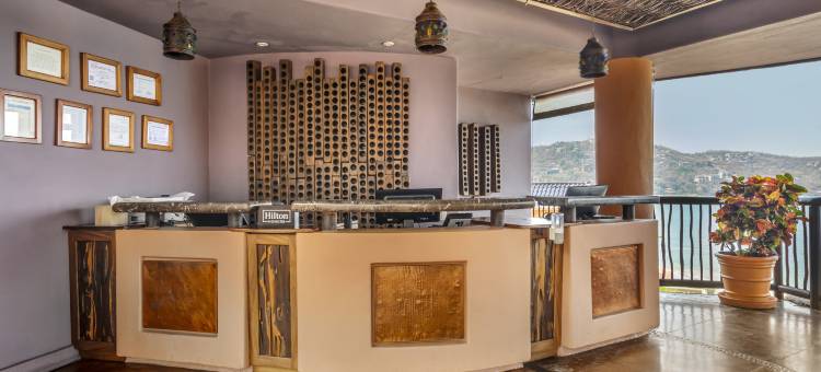 希尔顿芝华塔尼欧分时度假俱乐部(Hilton Grand Vacations Club Zihuatanejo Mexico)图片