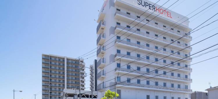 美田园仙台机场超级酒店(Super Hotel Mitazono Sendai Airport)图片