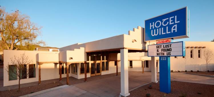 维拉酒店(Hotel Willa)图片