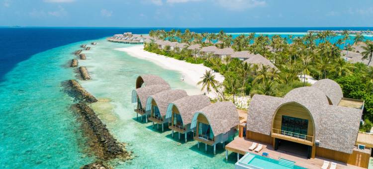 马迪瓦鲁阿纳尼亚-马尔代夫(Ananea Madivaru Maldives)图片