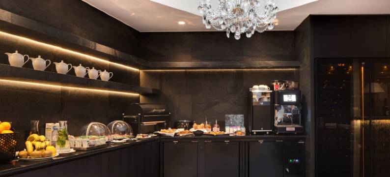 巴黎艾菲尔铁塔克莱伯香榭丽舍大街酒店(Hôtel Kleber Paris & Spa)图片