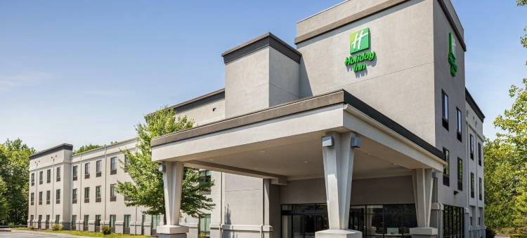 切希尔-索辛顿假日酒店(Holiday Inn Cheshire - Southington)图片