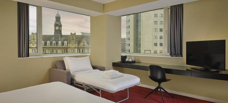 里兹丽亭酒店(Park Plaza Leeds)图片