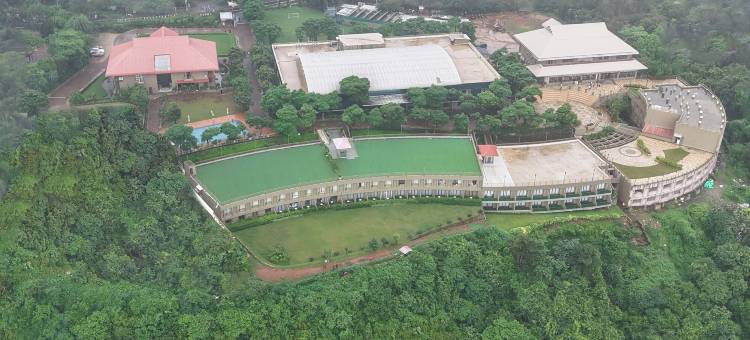 Ikshana度假村&温泉-坎达拉(Ikshana Resort and Spa, Khandala)图片