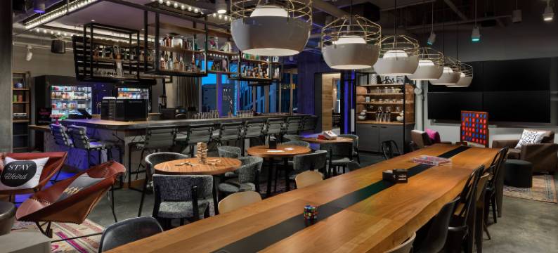 波士顿市中心MOXY酒店(Moxy Boston Downtown)图片