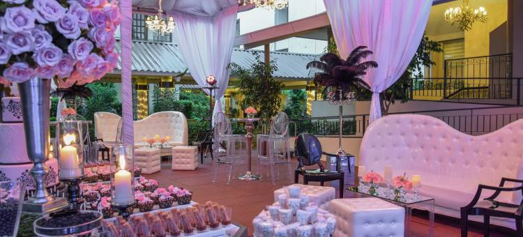 危地马拉市希尔顿花园酒店(Hilton Garden Inn Guatemala City)图片