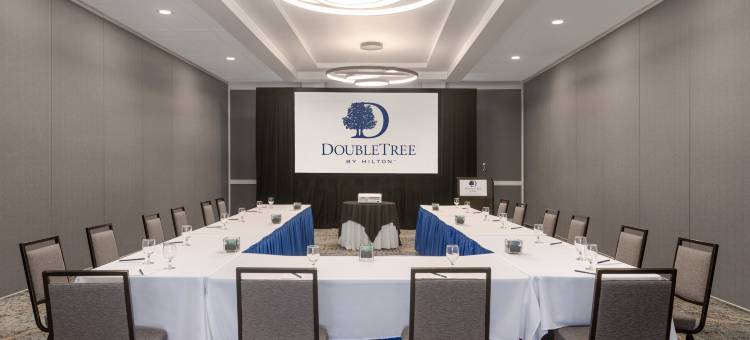 迈尔斯堡钟楼购物区希尔顿逸林酒店及度假村(Doubletree by Hilton Fort Myers at Bell Tower Shops)图片