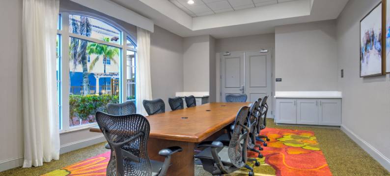 圣露西港PGA村希尔顿花园酒店(Hilton Garden Inn at PGA Village/Port St. Lucie)图片