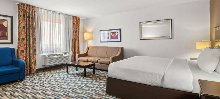 丹佛国际机场凯艺酒店及套房(Quality Inn & Suites Denver International Airport)图片