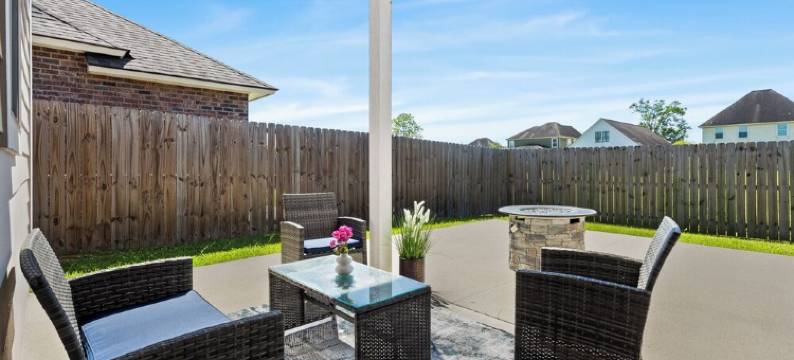 Southern Comfort! Charming 3 Bedroom Between Baton Rouge and New Orleans图片