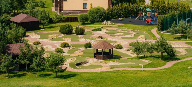 扎维多沃丽笙度假村(Radisson Resort, Zavidovo)图片