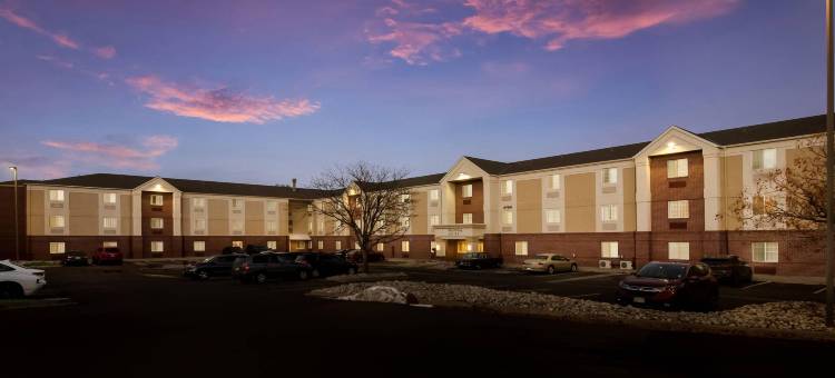 丹弗科技中心美茵斯坦套房酒店(MainStay Suites Denver Tech Center)图片