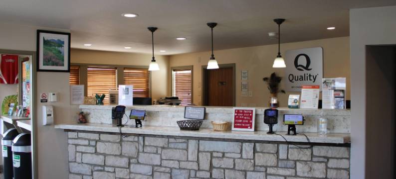 品质酒店冈尼森-克雷斯特德比特(Quality Inn Gunnison-Crested Butte)图片