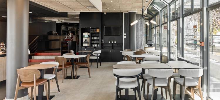 阿让特伊康铂酒店(Campanile Prime - Argenteuil)图片