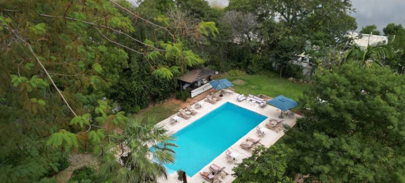 瓦尔之家 - 玛丽亚别墅酒店(Casa Del Val- Villa Maria)图片