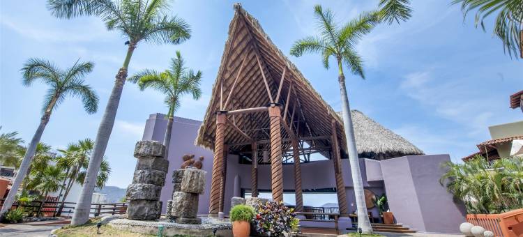 希尔顿芝华塔尼欧分时度假俱乐部(Hilton Grand Vacations Club Zihuatanejo Mexico)图片