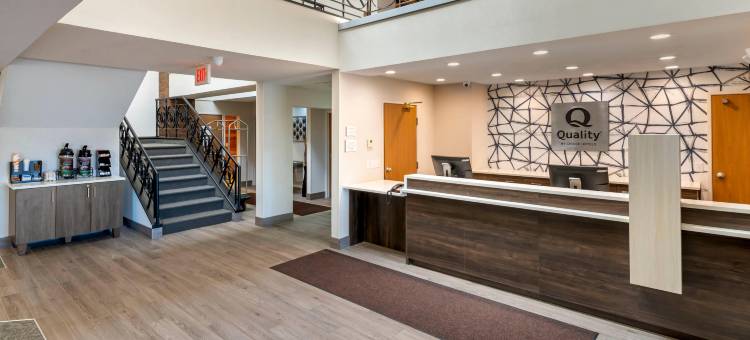 圣克劳德西区品质酒店(Quality Inn St Cloud West)图片