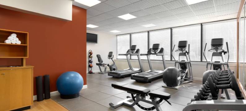 格林维尔希尔顿酒店(Hilton Greenville)图片