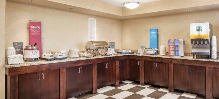 加沙地带欢朋布兰森酒店(Hampton Inn Branson-West)图片