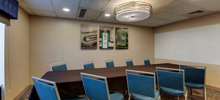 希尔顿欢朋酒店-卡明(Hampton Inn Cumming)图片