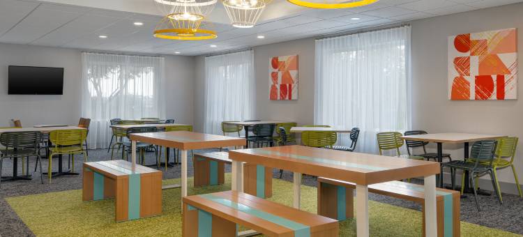 兰开斯特希尔顿Spark酒店(Spark by Hilton Lancaster)图片