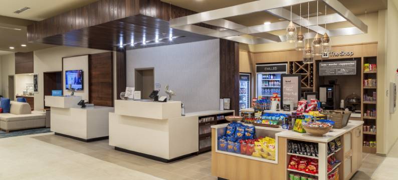 佛罗里达坦帕 - 韦斯利查普尔希尔顿花园酒店(Hilton Garden Inn Tampa - Wesley Chapel)图片