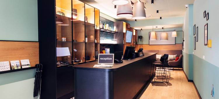 哈利的家柏林-莫阿比特酒店和公寓(Harry's Home Berlin-Moabit Hotel & Apartments)图片