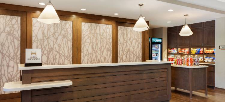 纳舒厄盖特威希尔斯Homewood Suites by Hilton(Homewood Suites by Hilton Gateway Hills Nashua)图片