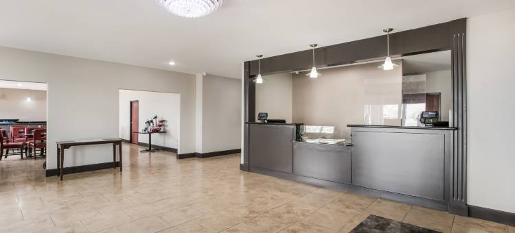 Red Roof Inn & Suites Lake Charles图片