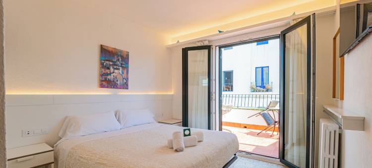 卡达克斯滨海旅馆(Hostal Marina Cadaqués)图片