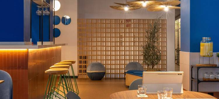 Ibis Styles Zaragoza Centro图片