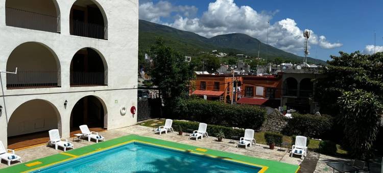 哈西恩达哈尔潘(Hacienda de Jalpan)图片