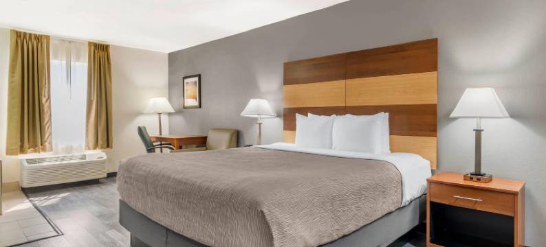 罗根维尔美国78号高速公路凯艺酒店(Quality Inn Loganville US Highway 78)图片