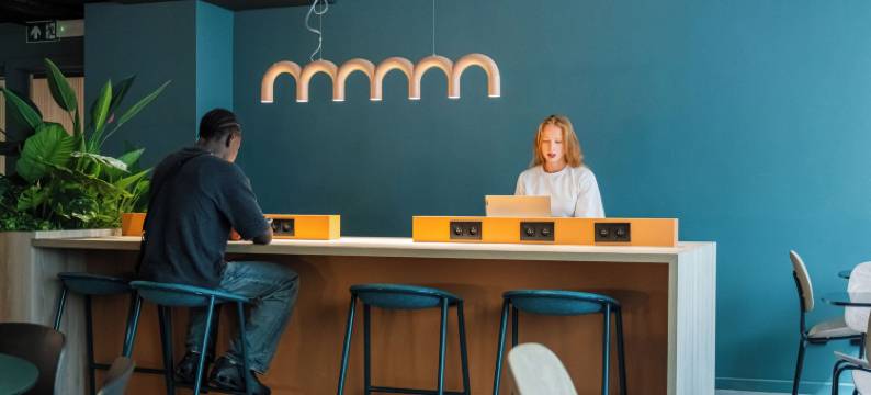 布鲁塞尔城市盒子(Citybox Brussels)图片