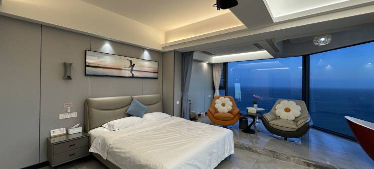 山海雅居公寓(隆云路分店)图片