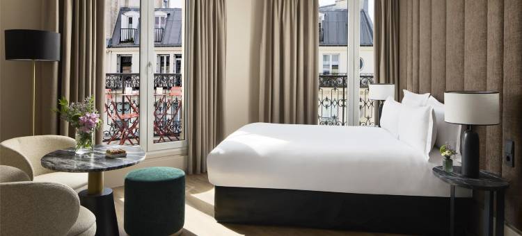 巴黎歌劇院福宝诺翰酒店(NH Paris Opera Faubourg)图片