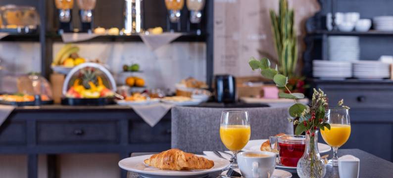 Ravensberger宴会厅(Ravensberger Hof)图片