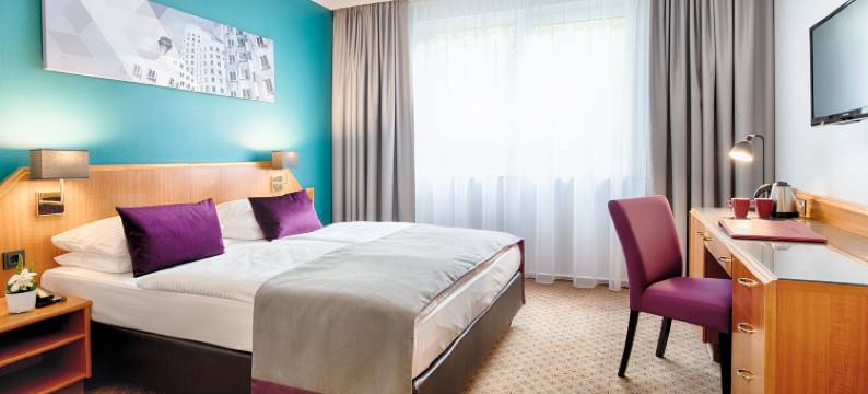 莱昂纳多酒店杜塞尔多夫市中心店(Leonardo Hotel Düsseldorf City Center)图片