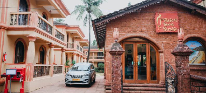 泰拉帕拉伊索度假村(Resort Terra Paraiso)图片