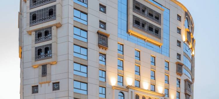 太巴千禧酒店(Millennium Taibah Hotel)图片