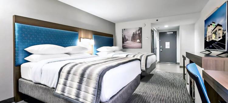 Wingate by Wyndham Augusta Washington Road图片