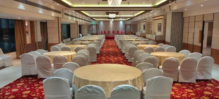 财富公园银河酒店，瓦皮 - ITC酒店集团成员(Fortune Park Galaxy, Vapi - Member ITC Hotels' Group)图片