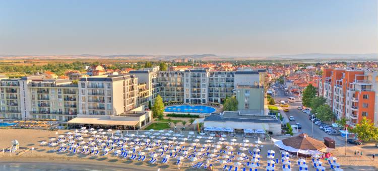 帕莫瑞费斯塔度假酒店(Festa Pomorie Resort)图片