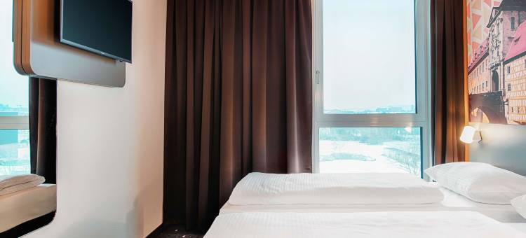 班贝格 B&B 酒店(B&B HOTEL Bamberg)图片
